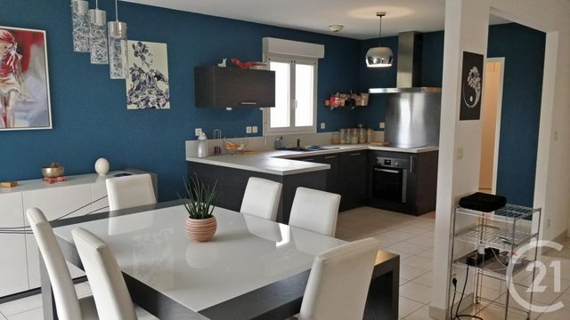 maison à vendre - 5 pièces - 92.7 m2 - GRAND CHAMP - 56 - BRETAGNE - Century 21 Beaulieu