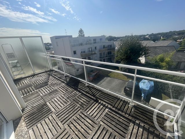 Appartement T2 à vendre - 2 pièces - 38.41 m2 - PLESCOP - 56 - BRETAGNE - Century 21 Beaulieu