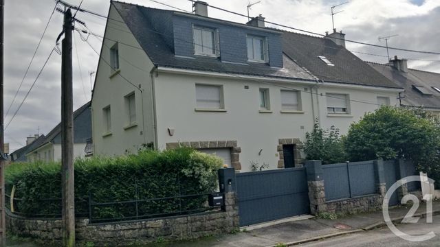 maison à vendre - 7 pièces - 135.9 m2 - VANNES - 56 - BRETAGNE - Century 21 Beaulieu