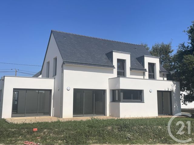 maison à vendre - 5 pièces - 126.9 m2 - LE TOUR DU PARC - 56 - BRETAGNE - Century 21 Beaulieu