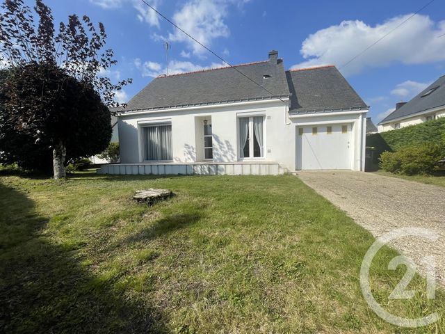 maison à vendre - 4 pièces - 80.0 m2 - MONTERBLANC - 56 - BRETAGNE - Century 21 Beaulieu