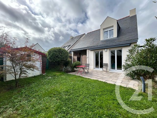 maison à vendre - 4 pièces - 104.0 m2 - ST AVE - 56 - BRETAGNE - Century 21 Beaulieu