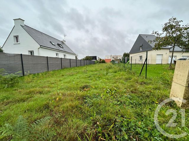 terrain à vendre - 280.0 m2 - ST AVE - 56 - BRETAGNE - Century 21 Beaulieu