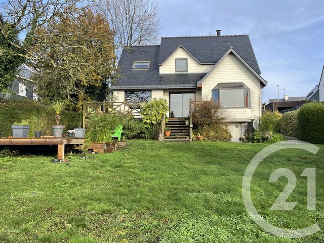 maison à vendre - 5 pièces - 112.8 m2 - ST AVE - 56 - BRETAGNE - Century 21 Beaulieu