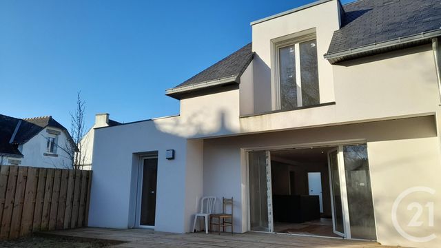 maison à vendre - 4 pièces - 115.2 m2 - VANNES - 56 - BRETAGNE - Century 21 Beaulieu