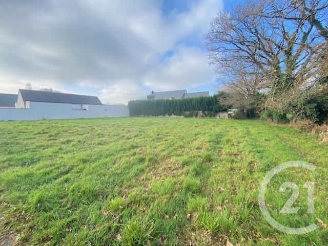 terrain à vendre - 783.0 m2 - ST AVE - 56 - BRETAGNE - Century 21 Beaulieu