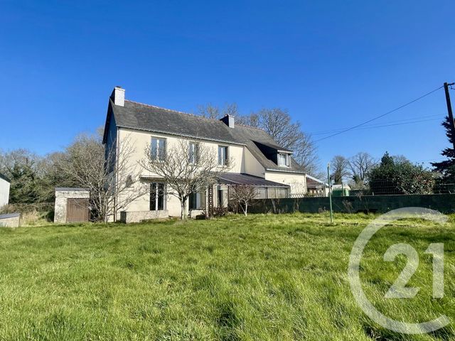 maison à vendre - 6 pièces - 153.0 m2 - ST AVE - 56 - BRETAGNE - Century 21 Beaulieu