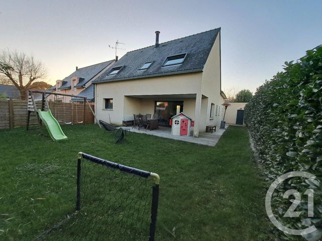 maison à vendre - 4 pièces - 145.8 m2 - VANNES - 56 - BRETAGNE - Century 21 Beaulieu