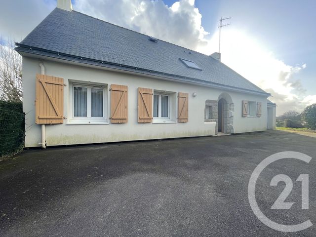 maison à vendre - 5 pièces - 104.08 m2 - MEUCON - 56 - BRETAGNE - Century 21 Beaulieu