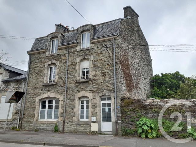 maison - MALESTROIT - 56